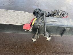 KRONE ZZ / Jumbo 7,82/ Tandem / Zwillingsbereift 17,5/