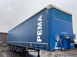 SCHMITZ CARGOBULL S01/ XL-Code /Standard / Edscha / Plane / Rungen