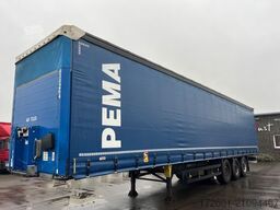 SCHMITZ CARGOBULL S01/ XL-Code /Standard / Edscha / Plane / Rungen