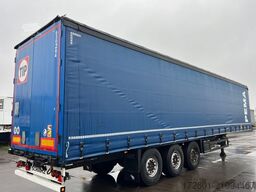 SCHMITZ CARGOBULL S01/ XL-Code /Standard / Edscha / Plane / Rungen