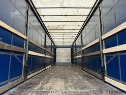 SCHMITZ CARGOBULL S01/ XL-Code /Standard / Edscha / Plane / Rungen