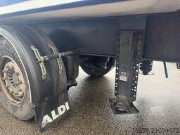 DRACO MZS218 Isolated Box / SAF Disc Brakes / NL Trailer