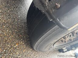 DRACO MZS218 Isolated Box / SAF Disc Brakes / NL Trailer