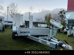 UNSINN FZ-TECHNIK UB 3618-35-14 Baumaschinen 366x180 / 3500 kg