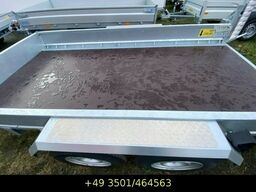 UNSINN FZ-TECHNIK UB 3618-35-14 Baumaschinen 366x180 / 3500 kg