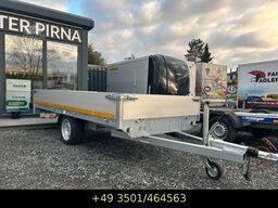 EDUARD Hochlader 1500 kg, 310x160x30  cm, 63 cm, 13