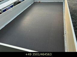 EDUARD Hochlader 1500 kg, 310x160x30  cm, 63 cm, 13