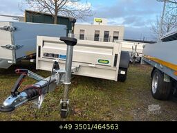 UNSINN FZ-TECHNIK UT 2512-13-14, 2500x1260, 1300 kg, 100 km/h