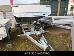EDUARD Heckkipper 310x160x30cm 2700 kg E-Pumpe+Notpumpe