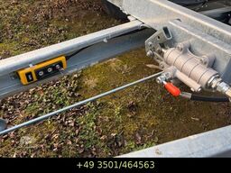 EDUARD Heckkipper 310x160x30cm 2700 kg E-Pumpe+Notpumpe