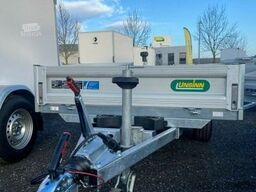 UNSINN FZ-TECHNIK UH 2715-13-10 Hochlader 1350 kg, 276x150x30 cm