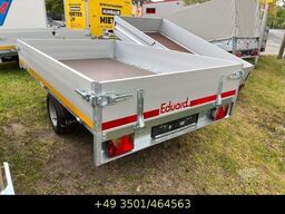 EDUARD Hochlader 250x145 cm, 1500 kg, 63 cm LH