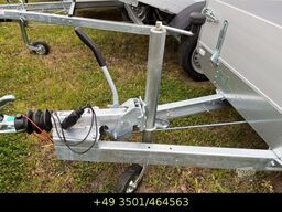 EDUARD Hochlader 250x145 cm, 1500 kg, 63 cm LH