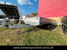 HAPERT Azure H-2 Hochlader 2700 kg, 405x200x30 cm