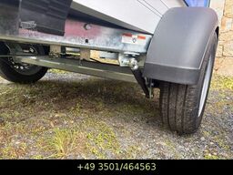 HUMBAUR HA 132513 Tieflader Plane+Spriegel 251x131x160cm