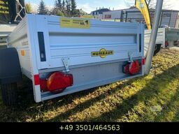 HUMBAUR HA 752111 Tieflader 750 kg GG 2050x1100x350 mm