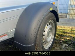 HUMBAUR HA 752111 Tieflader 750 kg GG  2050x1100x350 mm