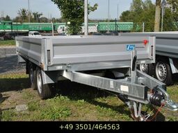 UNSINN FZ-TECHNIK WEB H 2715-20-13 Hochlader 276 x 150 / 2000 kg