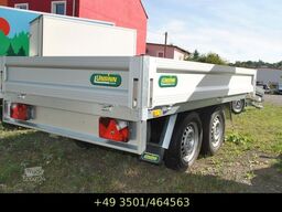 UNSINN FZ-TECHNIK WEB  H 2715-20-13 Hochlader 276 x 150  / 2000 kg