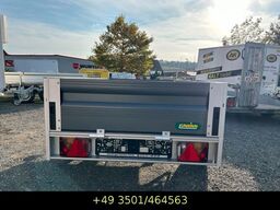 UNSINN FZ-TECHNIK UT 2111-10-13, 2100x1100 mm, 1000 kg, 100 km/h