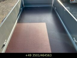 UNSINN FZ-TECHNIK UT 2111-10-13, 2100x1100 mm, 1000 kg, 100 km/h