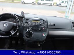 VW Nr.19 T5 Multivan 4Motion 1.Hand / Klima / SHZ