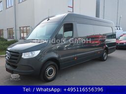 MERCEDES-BENZ Sprinter III Kasten 317CDI RAMPE MAXI XXL NR.290