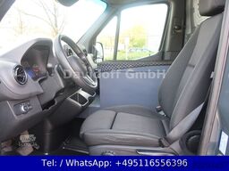 MERCEDES-BENZ Sprinter III Kasten 317CDI RAMPE MAXI XXL NR.290