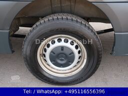 MERCEDES-BENZ Sprinter III Kasten 317CDI RAMPE MAXI XXL NR.290