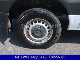 MERCEDES-BENZ Nr.17 Sprinter Kurz 316 CDI 1.Hand / Klima /