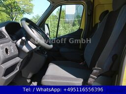 RENAULT Master III Kasten L3H2 HKa 3,5t / Klima / 1 Hand