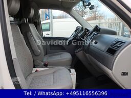 VW T5 Transporter Hochdach lang/KTW/Klima/FN: A29