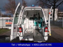 VW T5 Transporter Hochdach lang/KTW/Klima/FN: A29