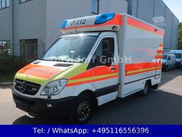 MERCEDES-BENZ Nr.B18 Sprinter 519 CDI RTW / Kamera / SHZ