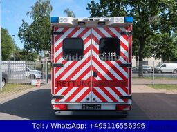 MERCEDES-BENZ Nr.B18 Sprinter 519 CDI RTW / Kamera / SHZ