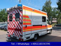 MERCEDES-BENZ Nr.B18 Sprinter 519 CDI RTW / Kamera / SHZ