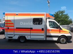 MERCEDES-BENZ Nr.B18 Sprinter 519 CDI RTW / Kamera / SHZ