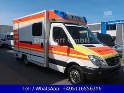 MERCEDES-BENZ Nr.B18 Sprinter 519 CDI RTW / Kamera / SHZ