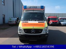 MERCEDES-BENZ Nr.B18 Sprinter 519 CDI RTW / Kamera / SHZ