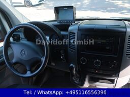 MERCEDES-BENZ Nr.B18 Sprinter 519 CDI RTW / Kamera / SHZ