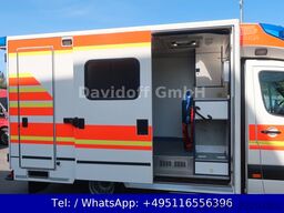 MERCEDES-BENZ Nr.B18 Sprinter 519 CDI RTW / Kamera / SHZ