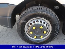 MERCEDES-BENZ Nr.B18 Sprinter 519 CDI RTW / Kamera / SHZ