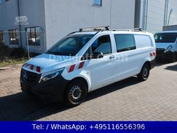 MERCEDES-BENZ Nr.143 Vito Mixto 114CDI 4MATIC extralang 1.Hand