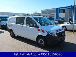 MERCEDES-BENZ Nr.143 Vito Mixto 114CDI 4MATIC extralang 1.Hand