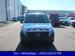 MERCEDES-BENZ Nr.143 Vito Mixto 114CDI 4MATIC extralang 1.Hand