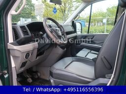 MAN Nr.212 TGE 3.180 Pritsche 4X4 Dreiseitenkipper