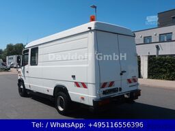 MERCEDES-BENZ Nr.297 Vario 818D 1.Hand / Werkstatt / SHZ