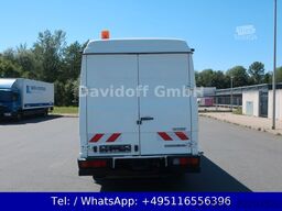 MERCEDES-BENZ Nr.297 Vario 818D 1.Hand / Werkstatt / SHZ