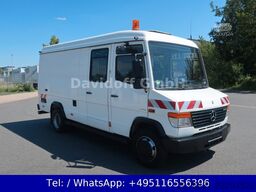 MERCEDES-BENZ Nr.297 Vario 818D 1.Hand / Werkstatt / SHZ