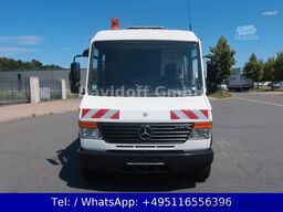 MERCEDES-BENZ Nr.297 Vario 818D 1.Hand / Werkstatt / SHZ